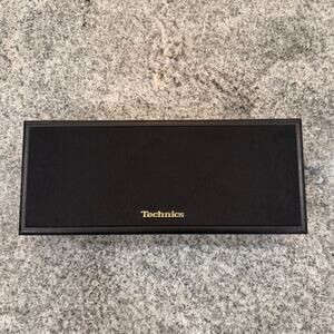 VTG Technics SB-C11 Center Channel Speaker Home Audio/Entertainment 30w Made USA